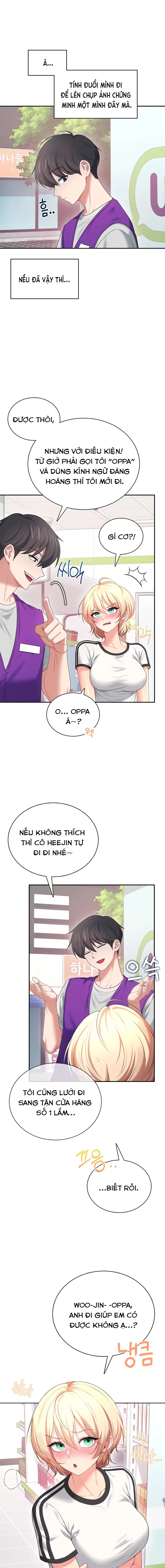 Sextoy kết nối không dây - Chương 74 - 20