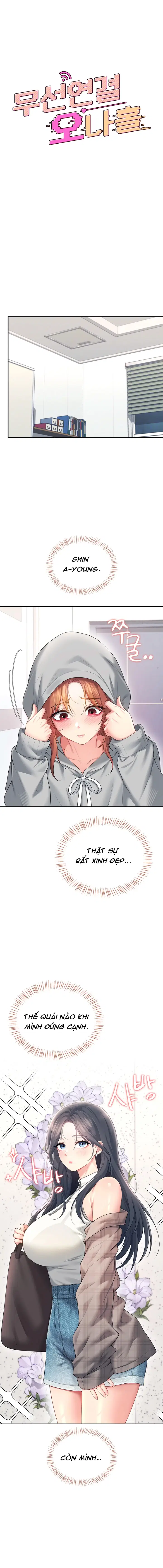 Sextoy kết nối không dây - Chương 74 - 5