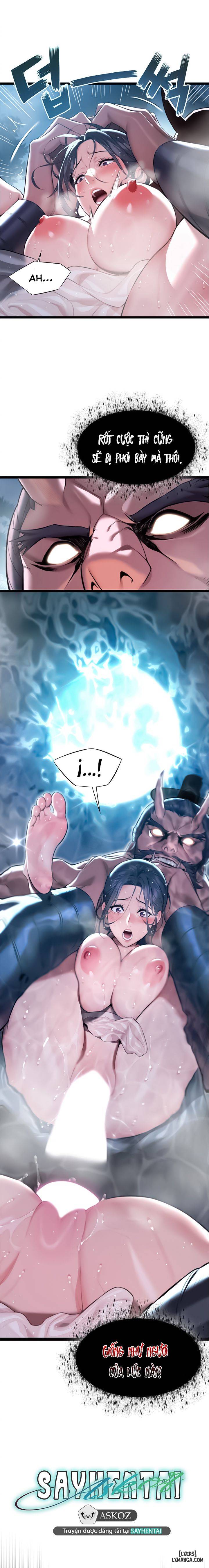 Ân huệ trời ban! - Chap 6 - 10