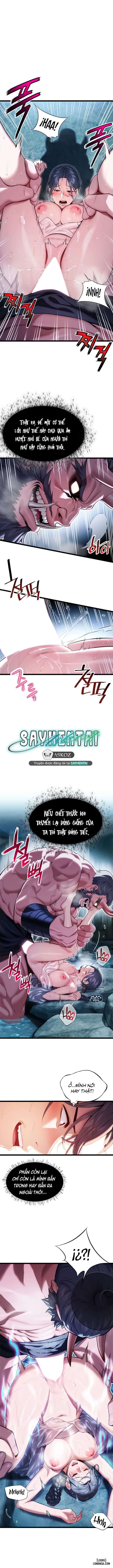 Ân huệ trời ban! - Chap 6 - 12