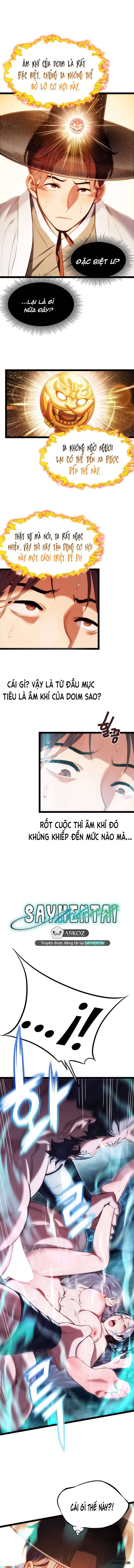 Ân huệ trời ban! - Chap 6 - 14