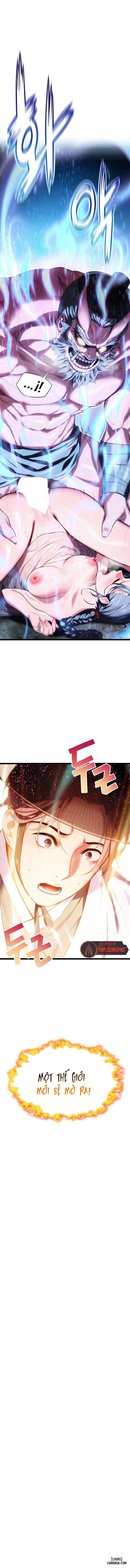 Ân huệ trời ban! - Chap 6 - 16