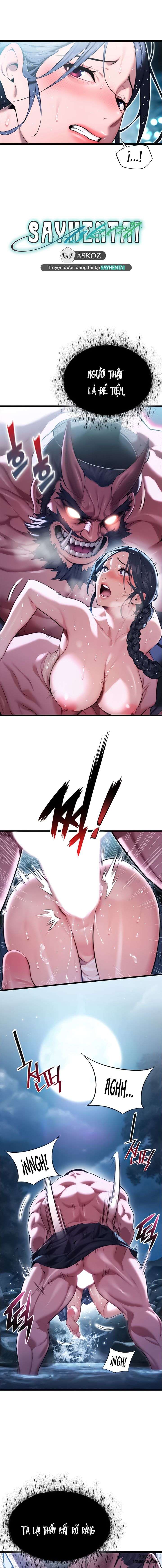 Ân huệ trời ban! - Chap 6 - 4