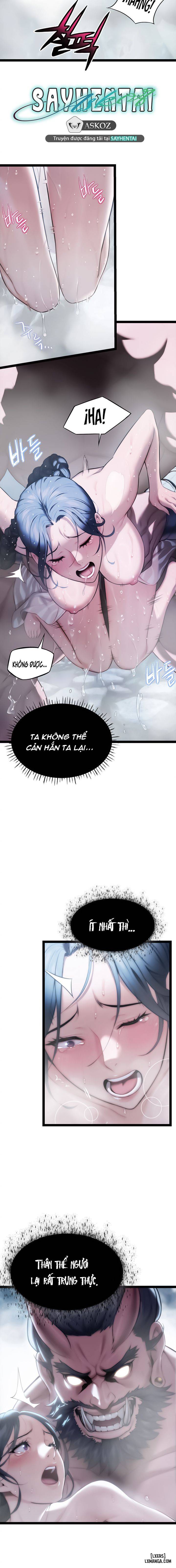 Ân huệ trời ban! - Chap 6 - 8