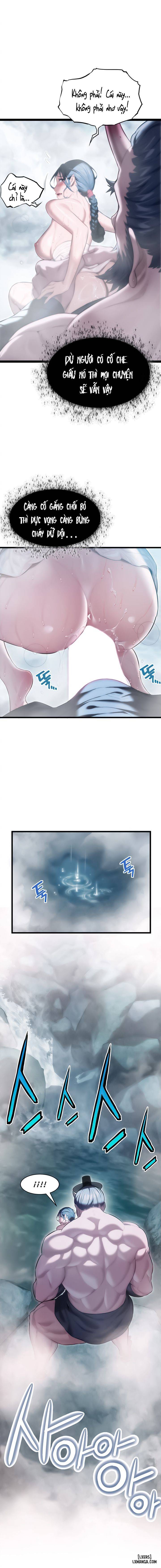 Ân huệ trời ban! - Chap 6 - 9