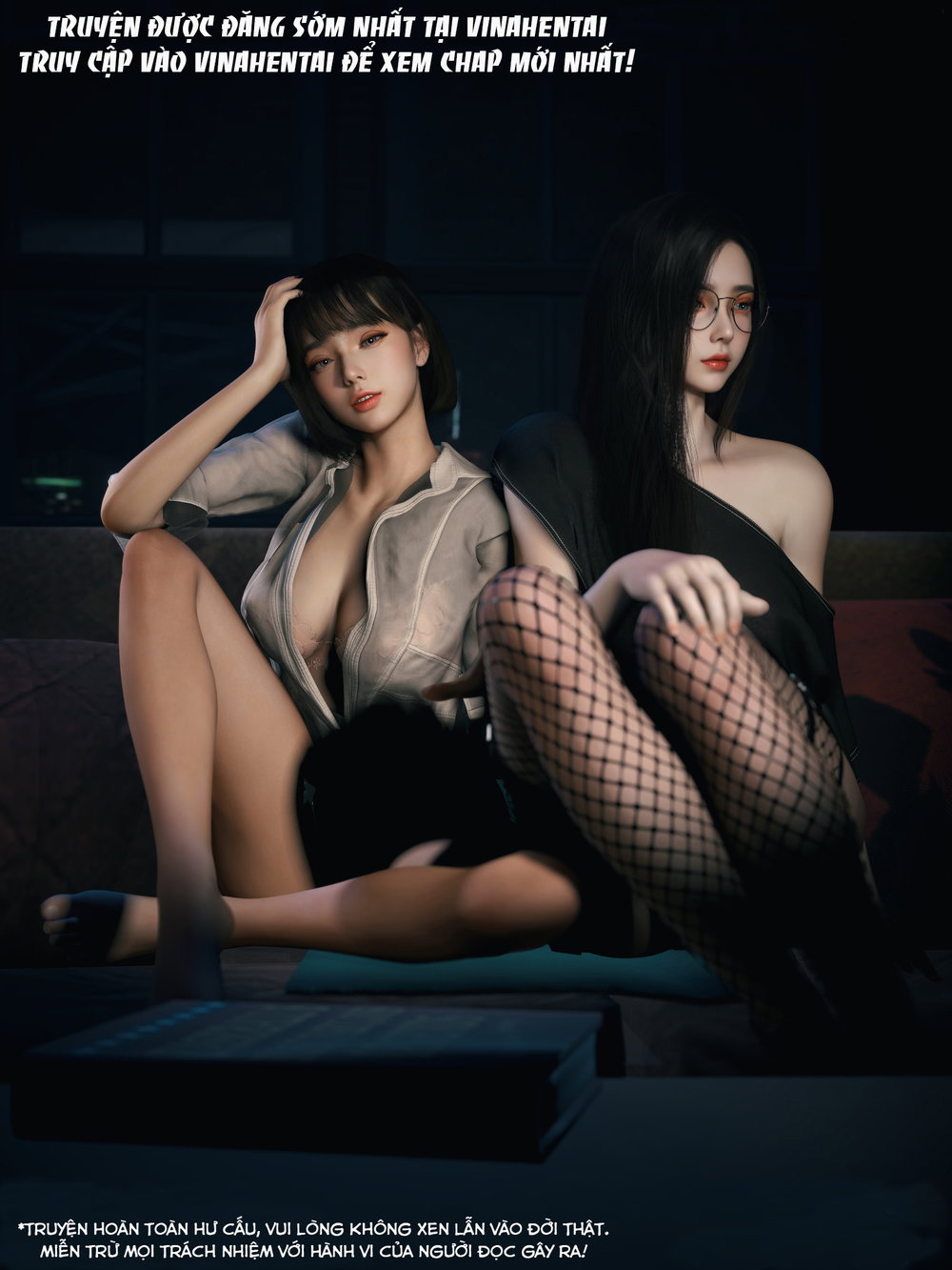 [ Vũ Trụ l ] Người Mẹ Dâm Đãng - Tình Yêu Thuần... - Chương 4 - Phần 8 [End Phần 8] - 1