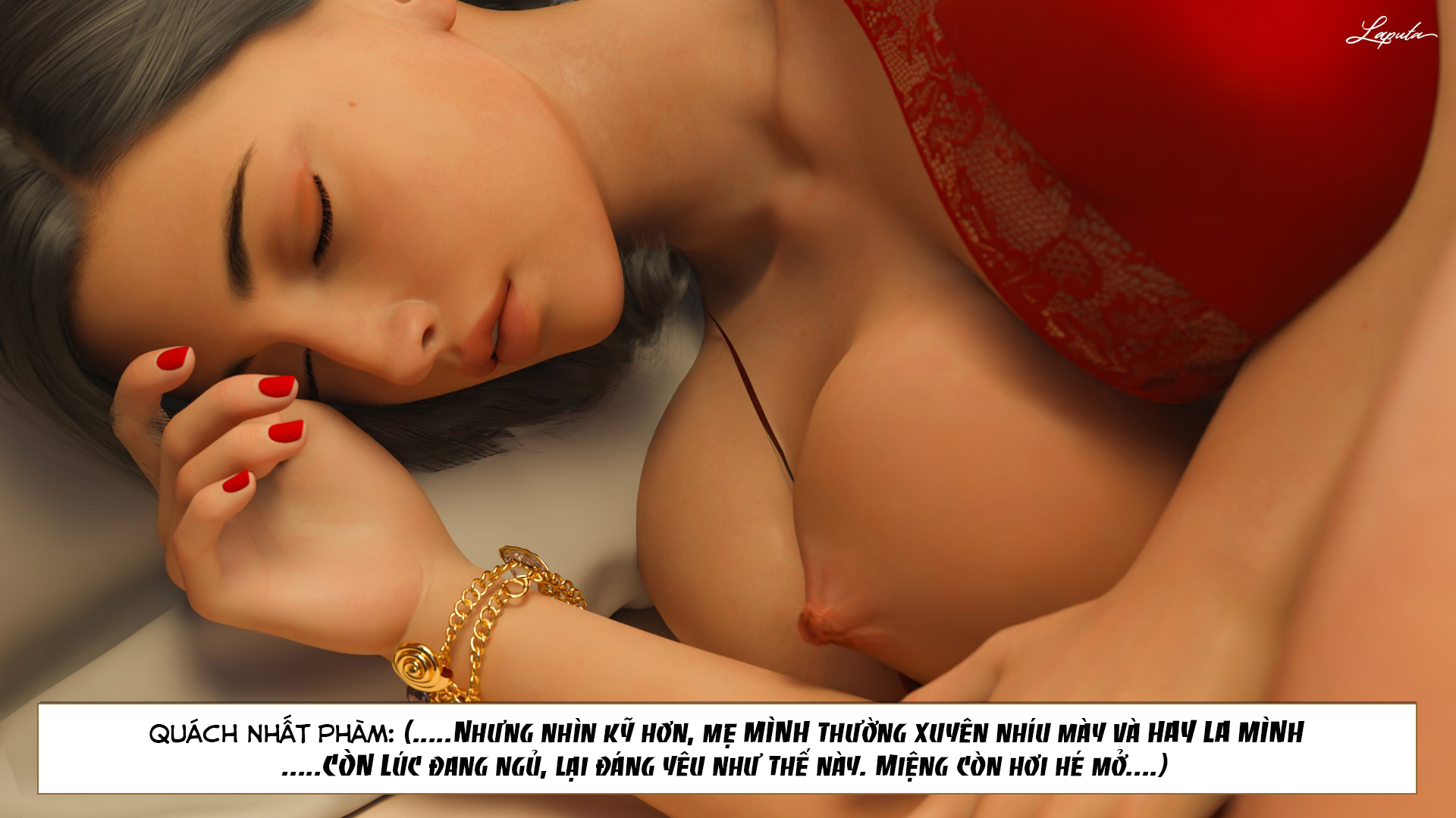 [ Vũ Trụ l ] Người Mẹ Dâm Đãng - Tình Yêu Thuần... - Chương 4 - Phần 8 [End Phần 8] - 15