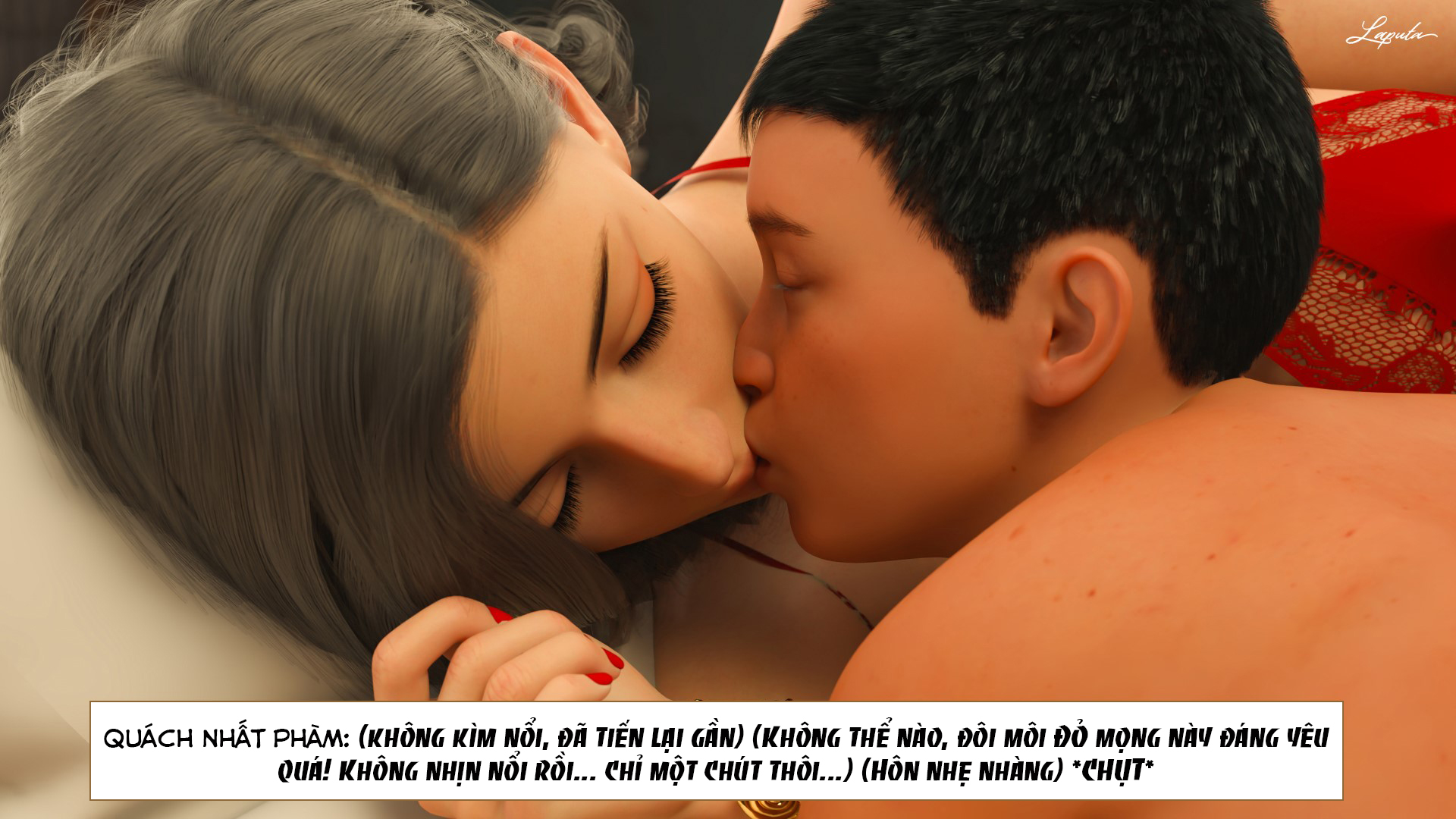 [ Vũ Trụ l ] Người Mẹ Dâm Đãng - Tình Yêu Thuần... - Chương 4 - Phần 8 [End Phần 8] - 16