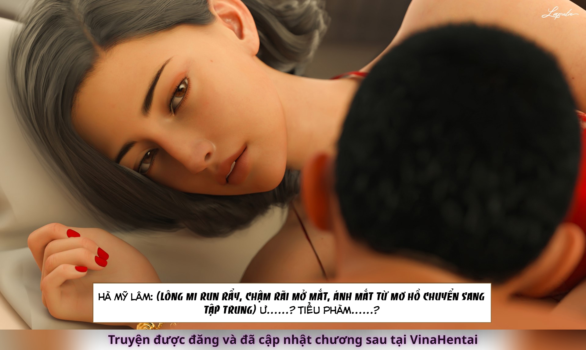 [ Vũ Trụ l ] Người Mẹ Dâm Đãng - Tình Yêu Thuần... - Chương 4 - Phần 8 [End Phần 8] - 17