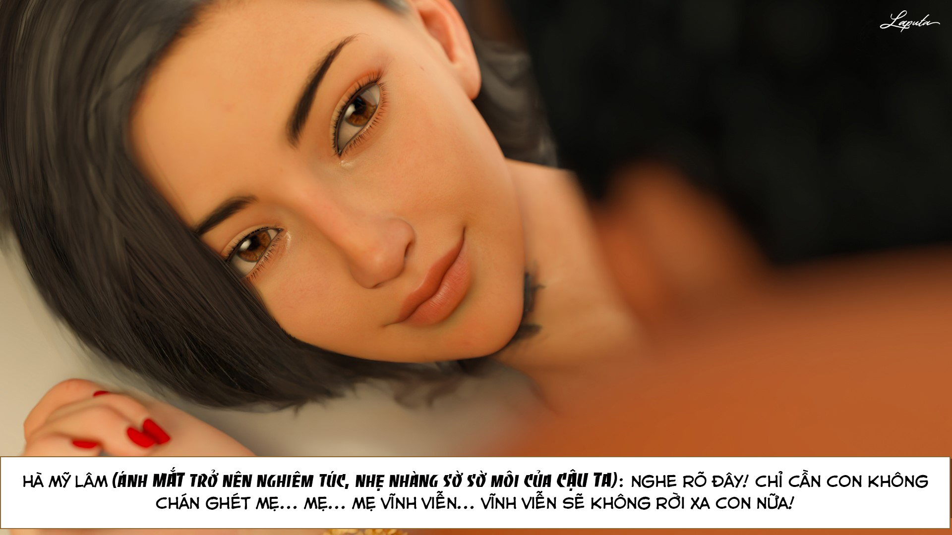 [ Vũ Trụ l ] Người Mẹ Dâm Đãng - Tình Yêu Thuần... - Chương 4 - Phần 8 [End Phần 8] - 21