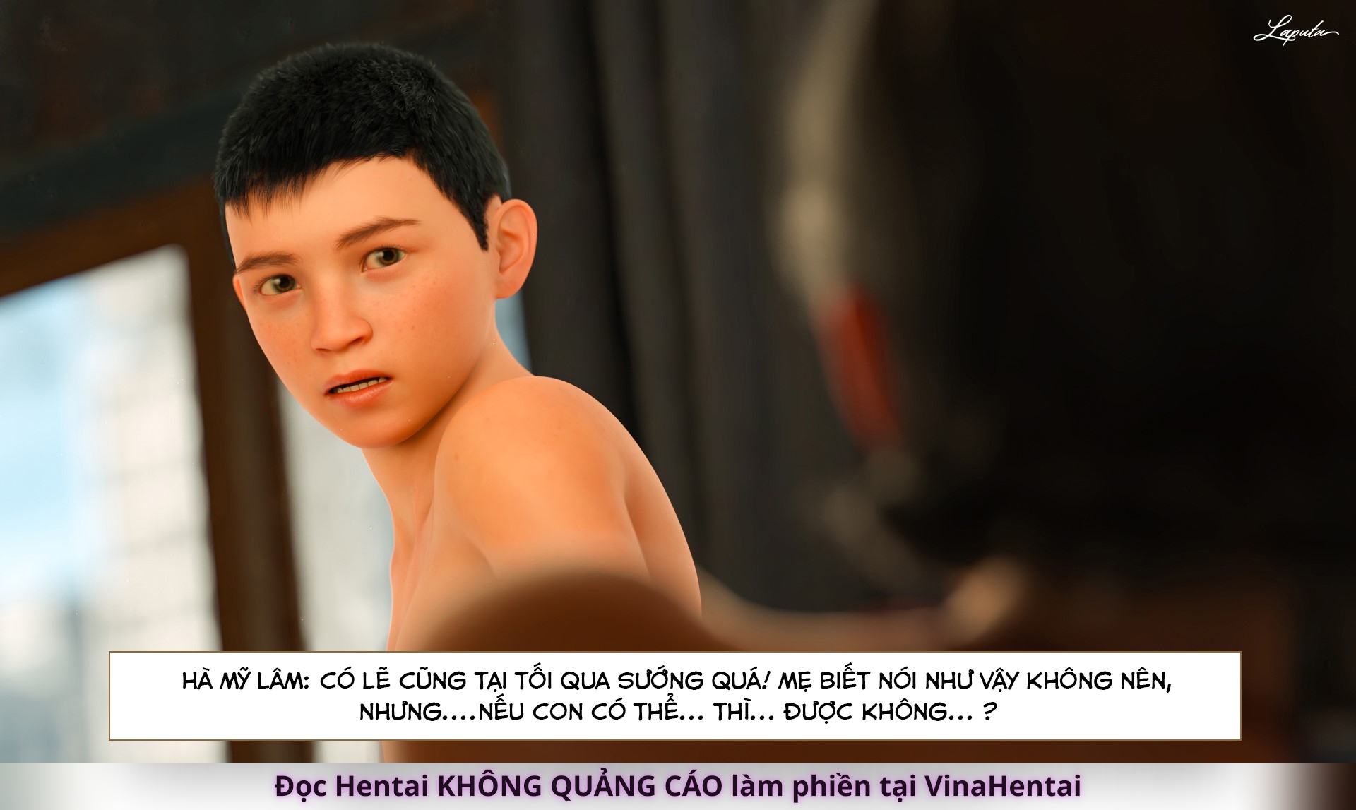 [ Vũ Trụ l ] Người Mẹ Dâm Đãng - Tình Yêu Thuần... - Chương 4 - Phần 8 [End Phần 8] - 25