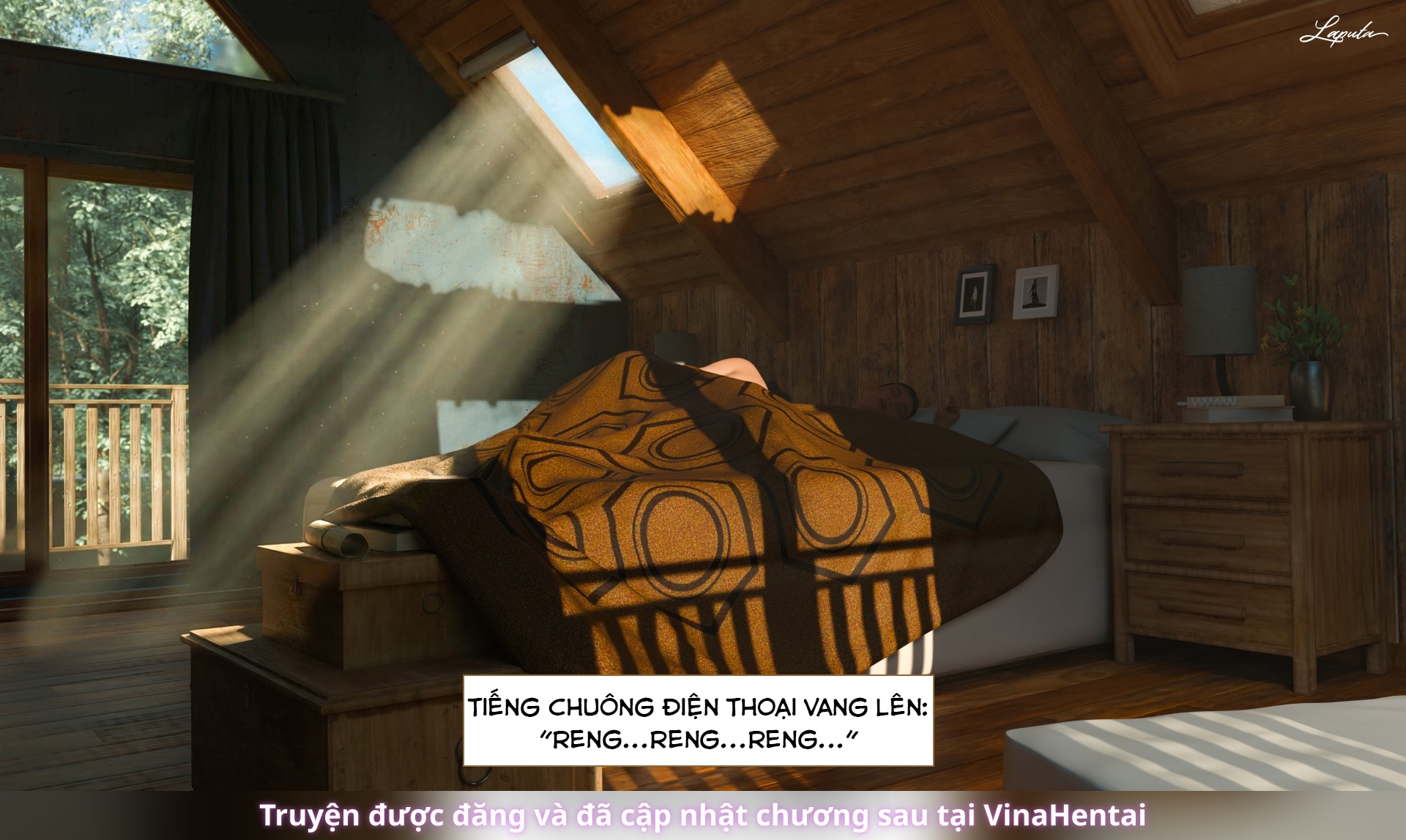 [ Vũ Trụ l ] Người Mẹ Dâm Đãng - Tình Yêu Thuần... - Chương 4 - Phần 8 [End Phần 8] - 3