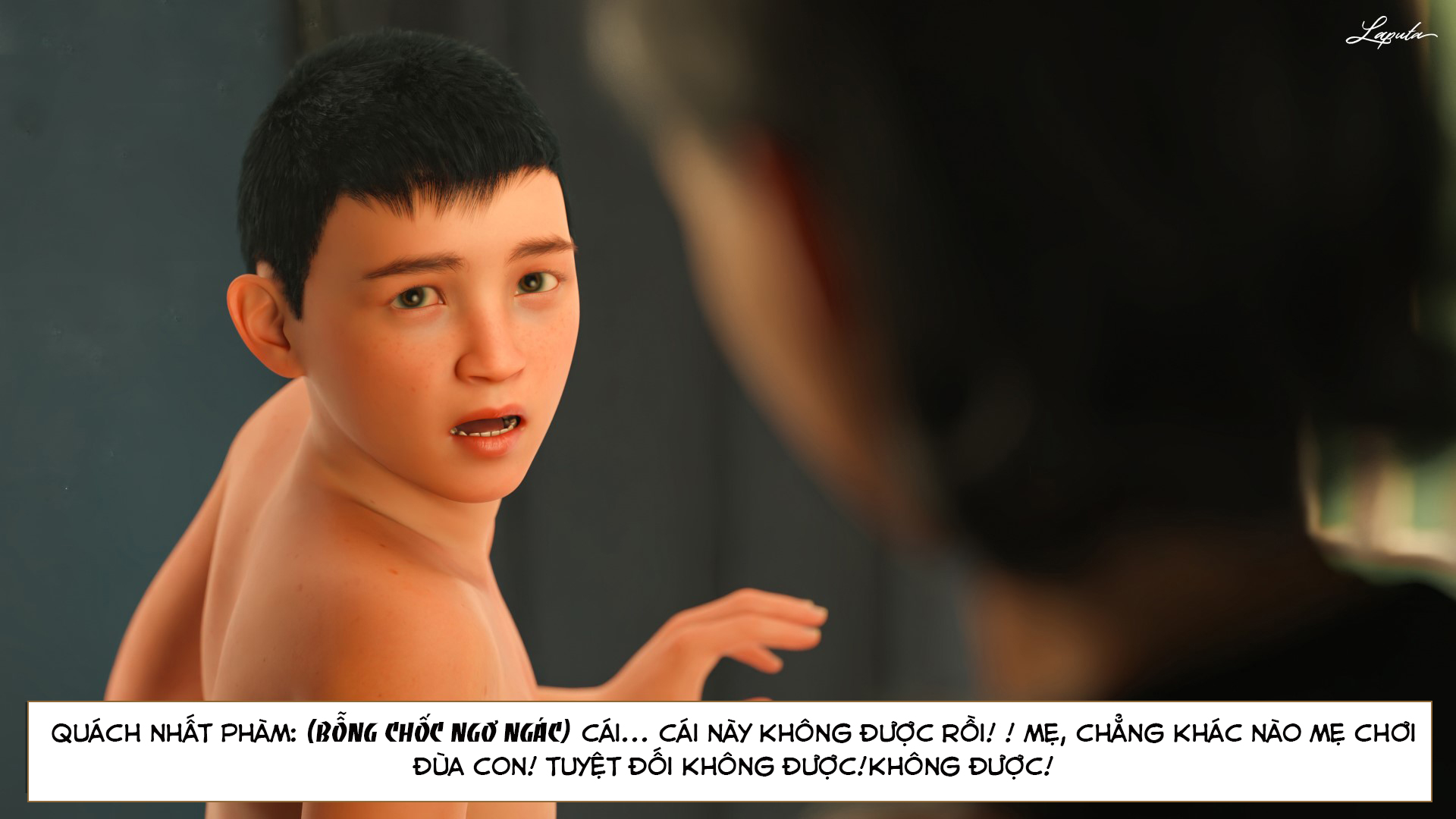 [ Vũ Trụ l ] Người Mẹ Dâm Đãng - Tình Yêu Thuần... - Chương 4 - Phần 8 [End Phần 8] - 42