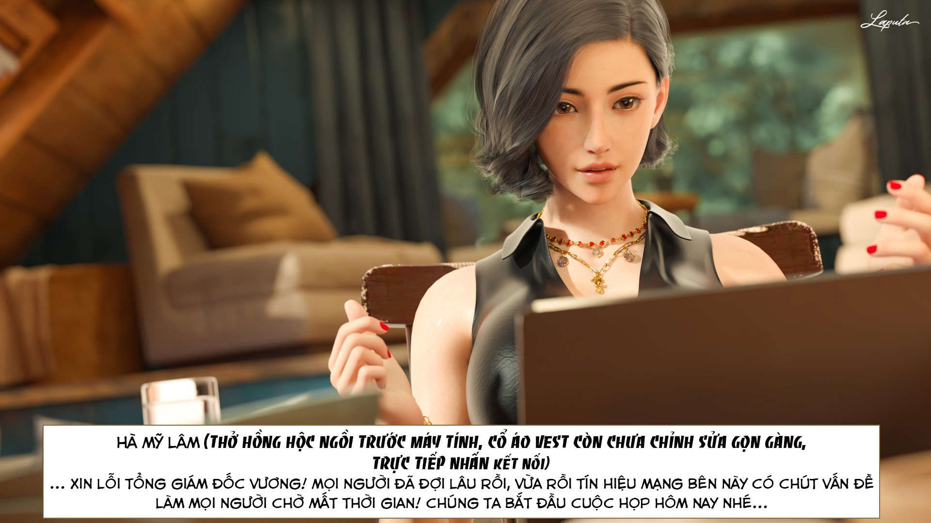 [ Vũ Trụ l ] Người Mẹ Dâm Đãng - Tình Yêu Thuần... - Chương 4 - Phần 8 [End Phần 8] - 47