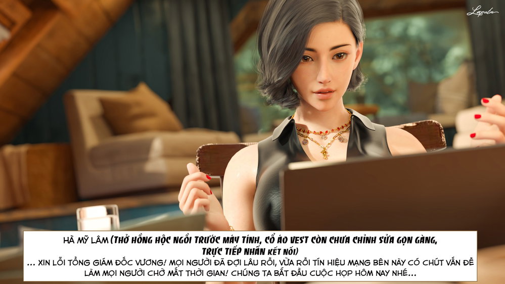 [ Vũ Trụ l ] Người Mẹ Dâm Đãng - Tình Yêu Thuần... - Chương 4 - Phần 8 [End Phần 8] - 47
