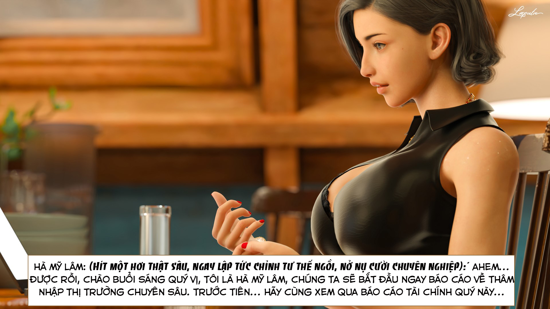 [ Vũ Trụ l ] Người Mẹ Dâm Đãng - Tình Yêu Thuần... - Chương 4 - Phần 8 [End Phần 8] - 50