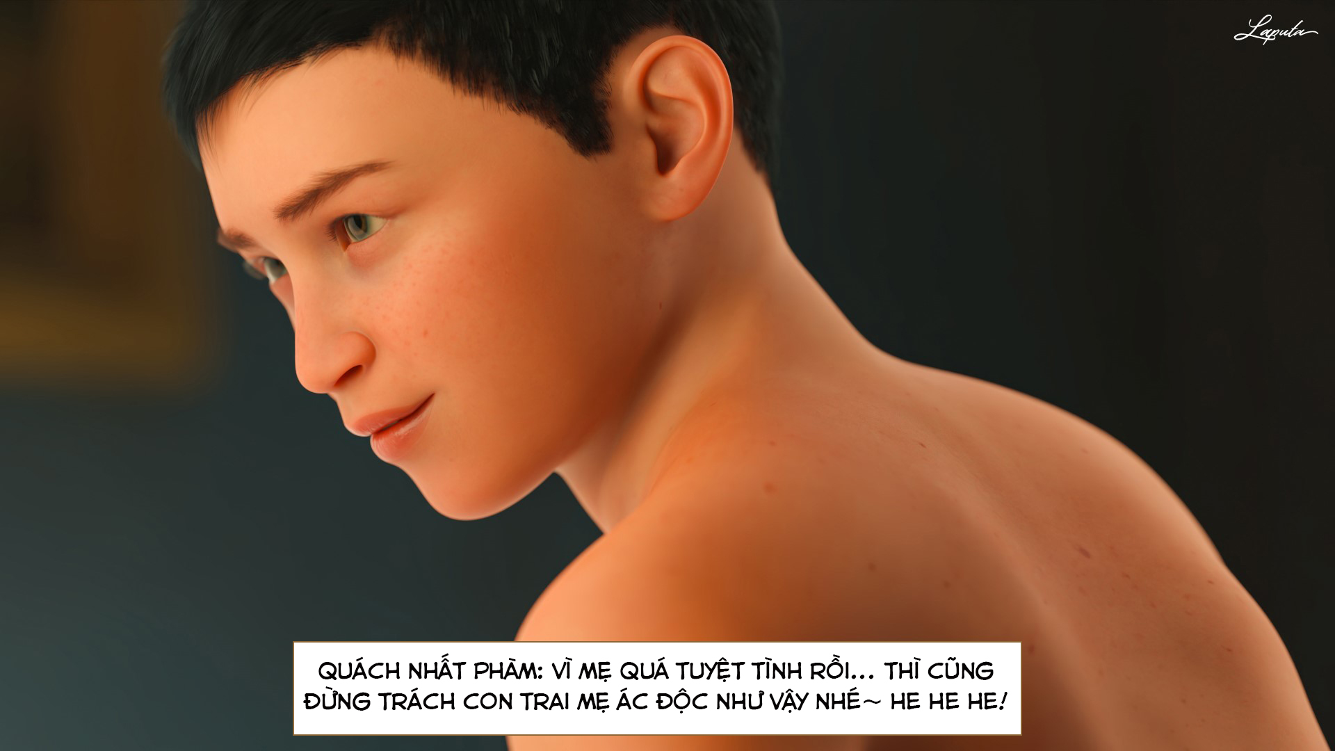 [ Vũ Trụ l ] Người Mẹ Dâm Đãng - Tình Yêu Thuần... - Chương 4 - Phần 8 [End Phần 8] - 52