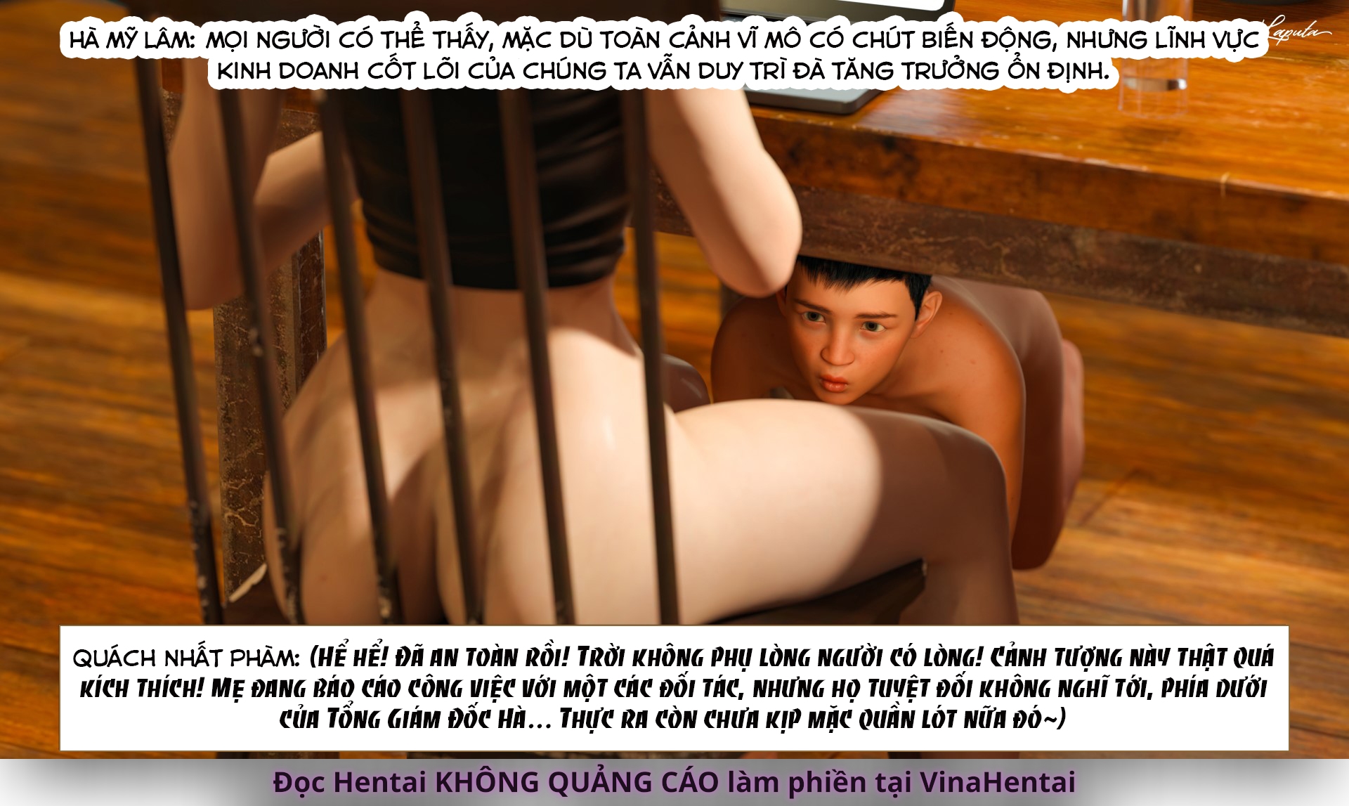 [ Vũ Trụ l ] Người Mẹ Dâm Đãng - Tình Yêu Thuần... - Chương 4 - Phần 8 [End Phần 8] - 54