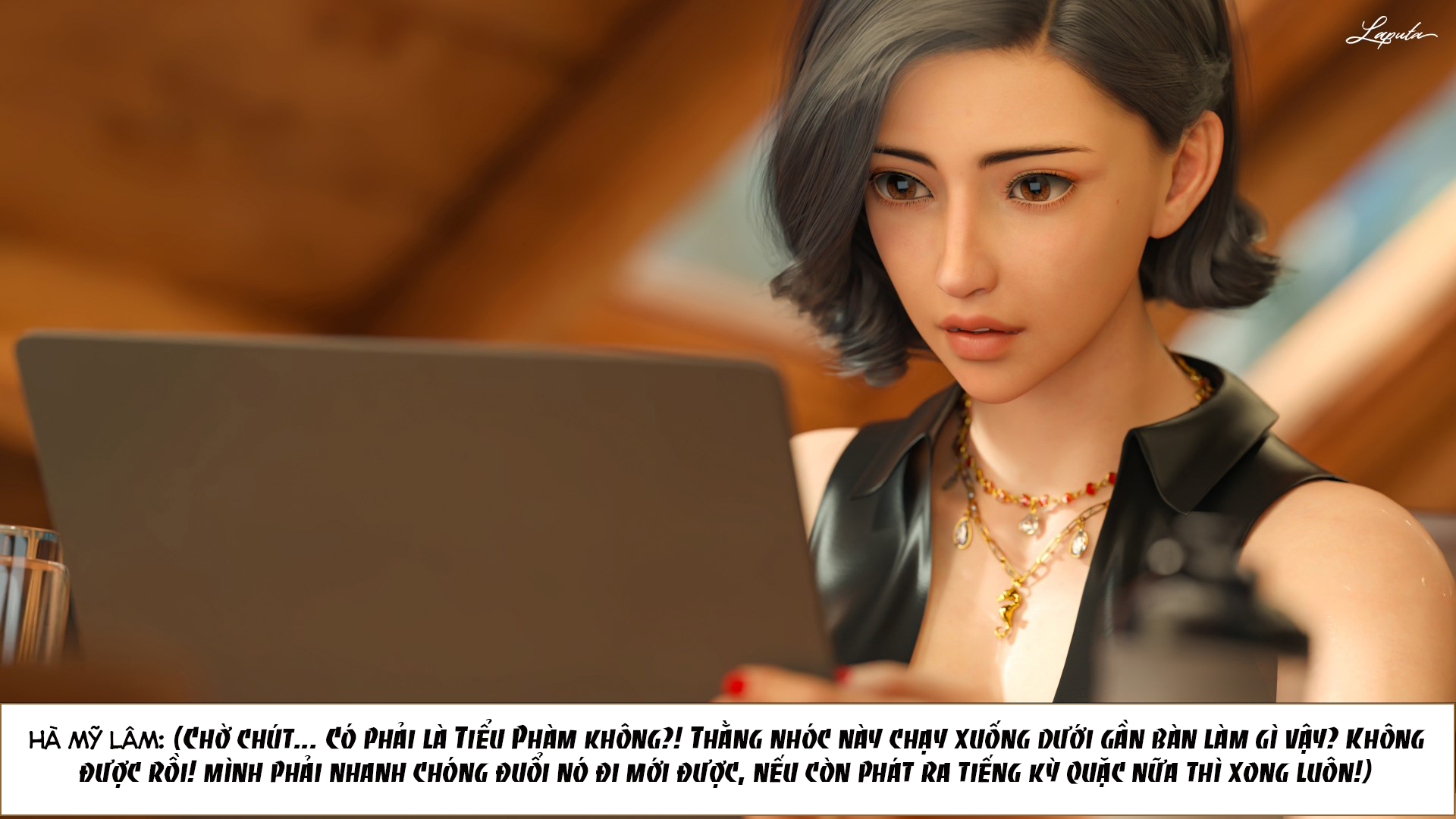 [ Vũ Trụ l ] Người Mẹ Dâm Đãng - Tình Yêu Thuần... - Chương 4 - Phần 8 [End Phần 8] - 57