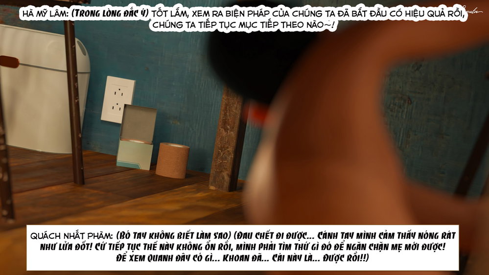 [ Vũ Trụ l ] Người Mẹ Dâm Đãng - Tình Yêu Thuần... - Chương 4 - Phần 8 [End Phần 8] - 63