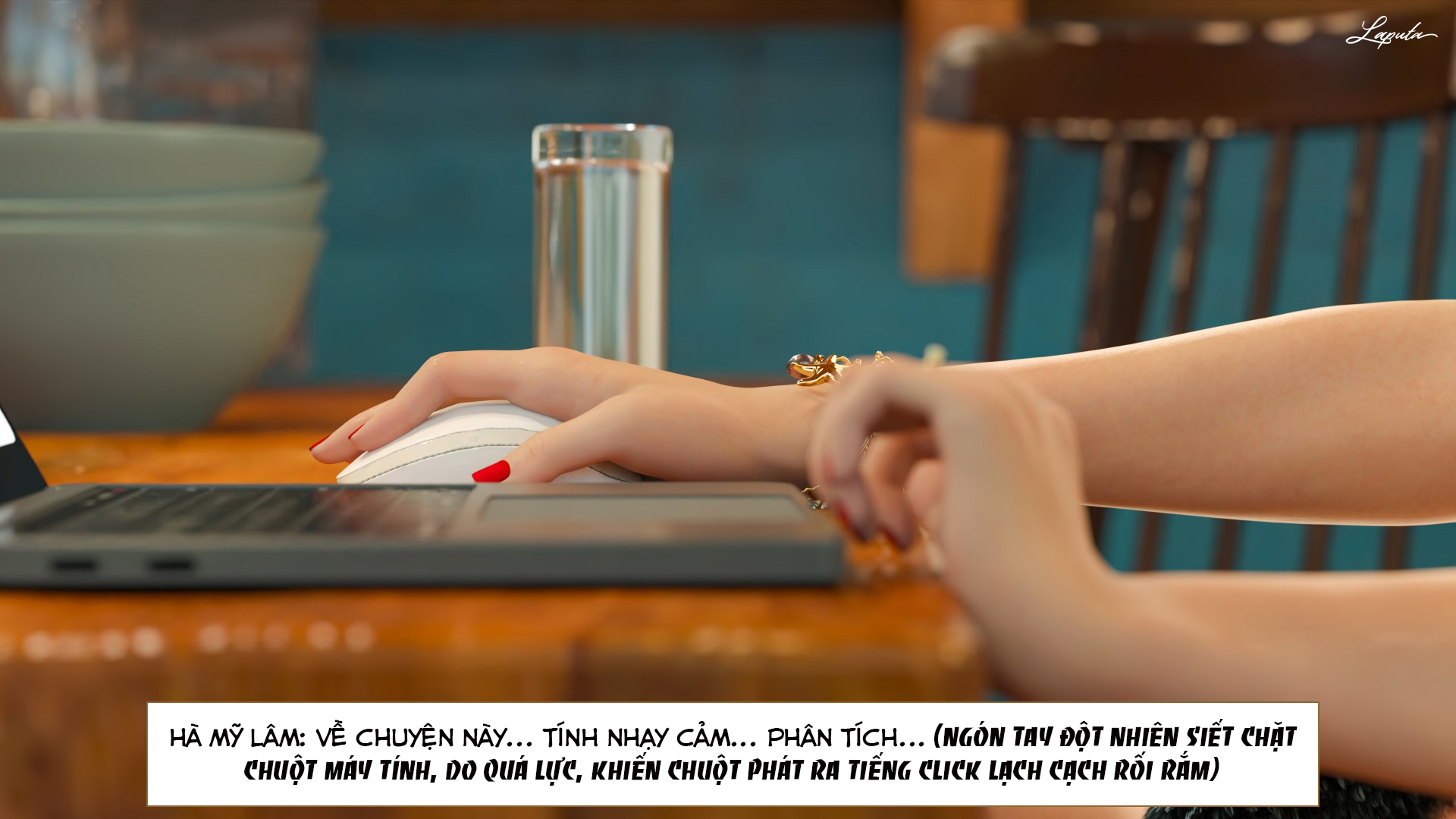 [ Vũ Trụ l ] Người Mẹ Dâm Đãng - Tình Yêu Thuần... - Chương 4 - Phần 8 [End Phần 8] - 70