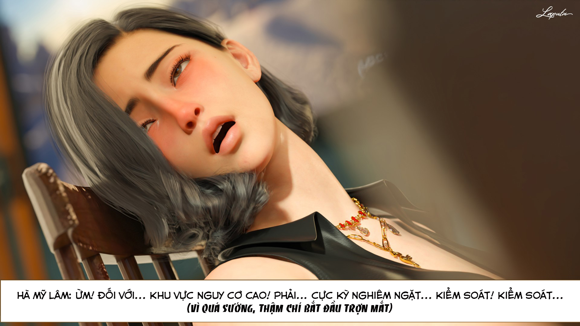 [ Vũ Trụ l ] Người Mẹ Dâm Đãng - Tình Yêu Thuần... - Chương 4 - Phần 8 [End Phần 8] - 73