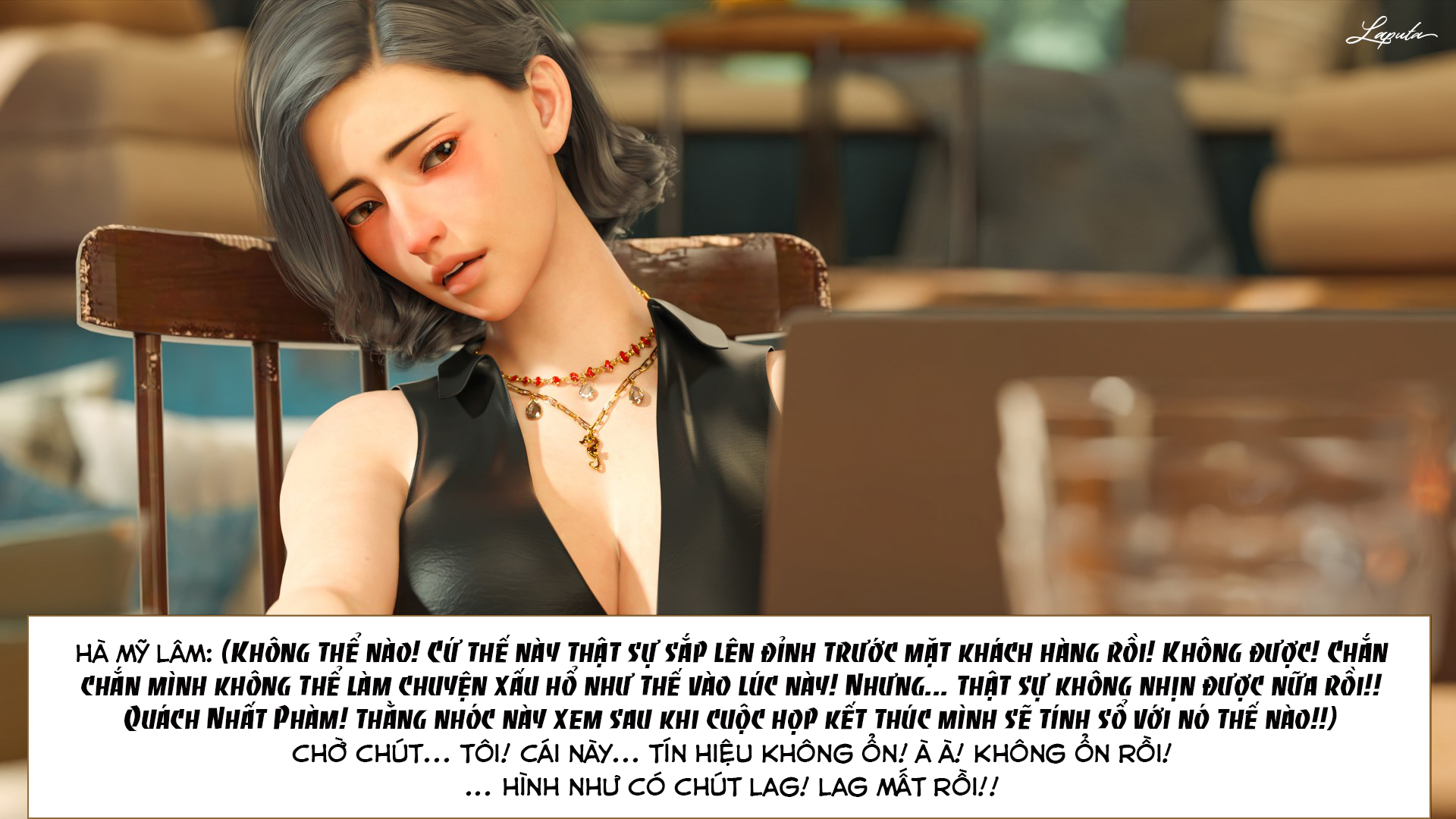 [ Vũ Trụ l ] Người Mẹ Dâm Đãng - Tình Yêu Thuần... - Chương 4 - Phần 8 [End Phần 8] - 74