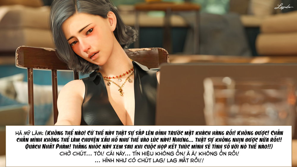 [ Vũ Trụ l ] Người Mẹ Dâm Đãng - Tình Yêu Thuần... - Chương 4 - Phần 8 [End Phần 8] - 74