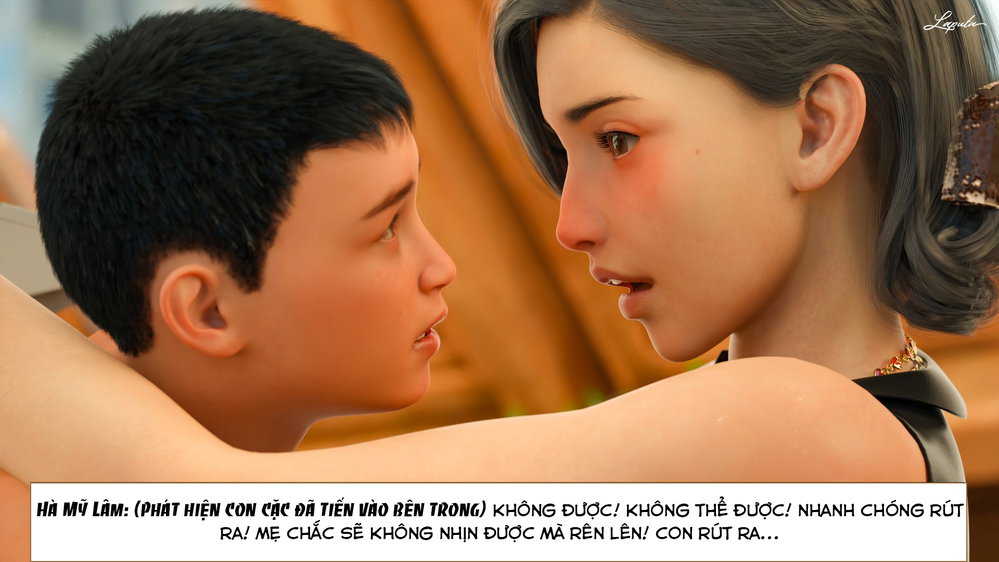 [ Vũ Trụ l ] Người Mẹ Dâm Đãng - Tình Yêu Thuần... - Chương 4 - Phần 8 [End Phần 8] - 80