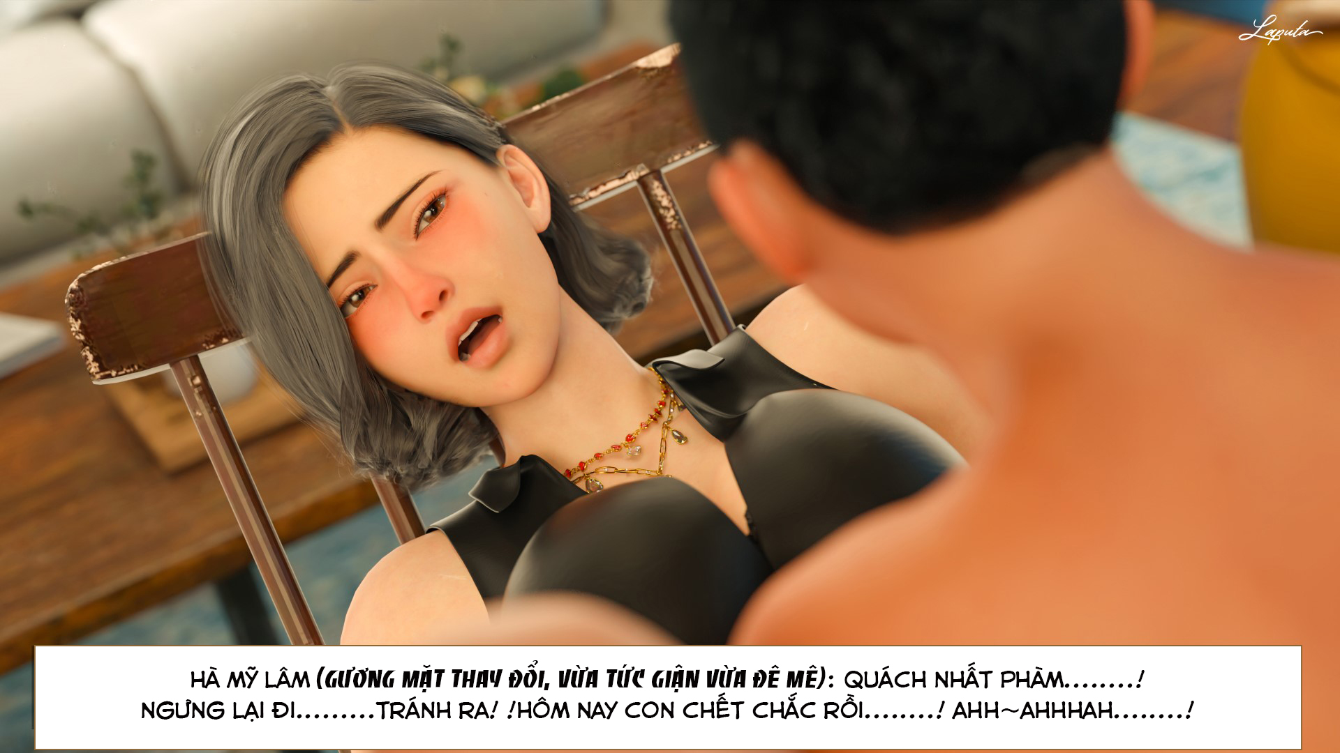 [ Vũ Trụ l ] Người Mẹ Dâm Đãng - Tình Yêu Thuần... - Chương 4 - Phần 8 [End Phần 8] - 89