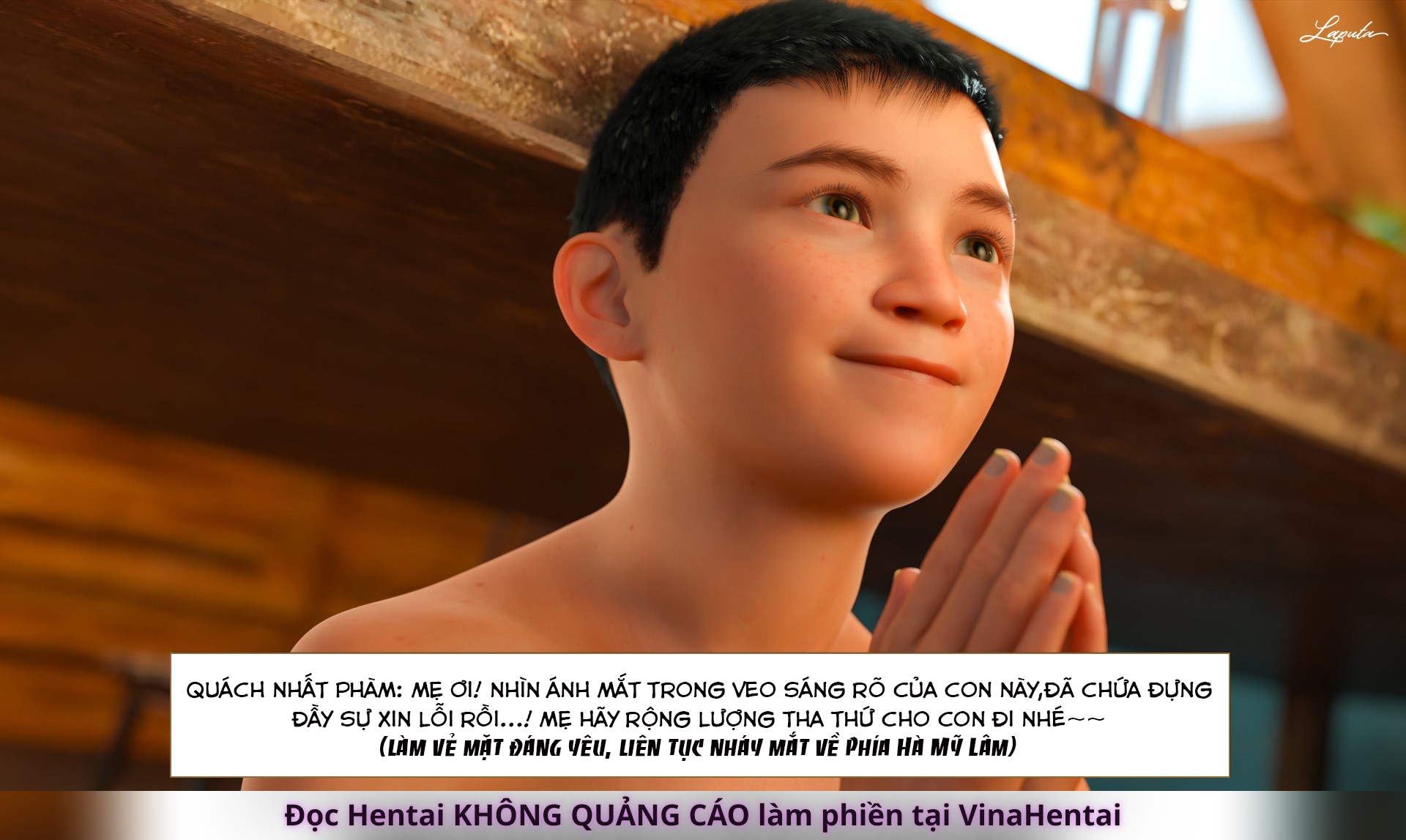 [ Vũ Trụ l ] Người Mẹ Dâm Đãng - Tình Yêu Thuần... - Chương 4 - Phần 8 [End Phần 8] - 97