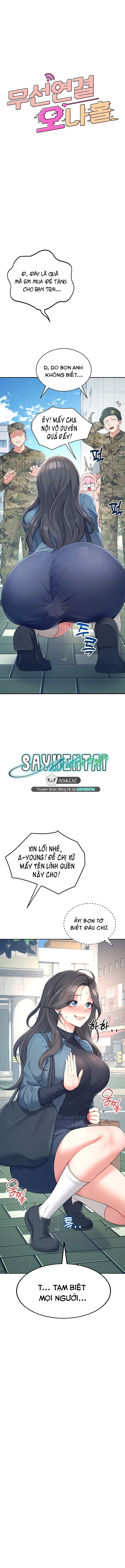 Sextoy kết nối không dây - Chương 11 - 3