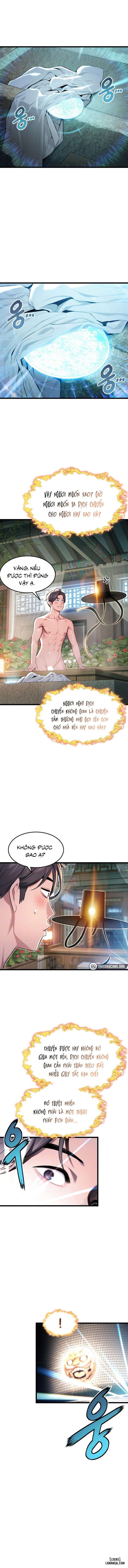 Ân huệ trời ban! - Chap 30 - 2