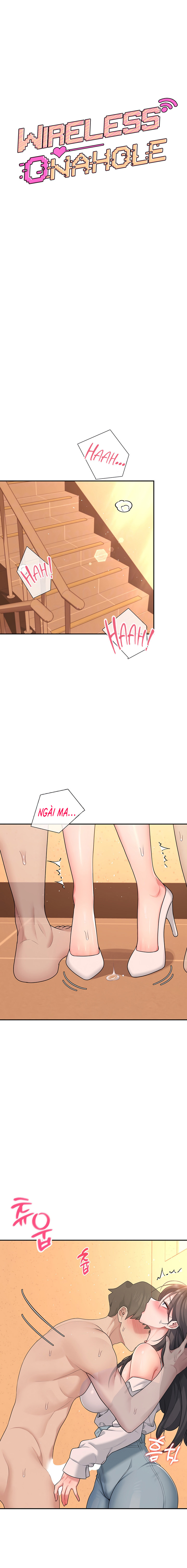 Sextoy kết nối không dây - Chương 19 - 3