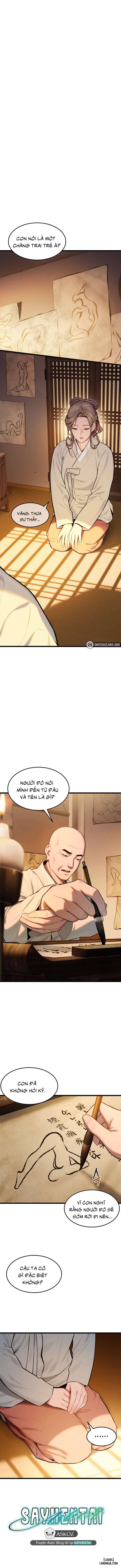 Ân huệ trời ban! - Chap 14 - 6