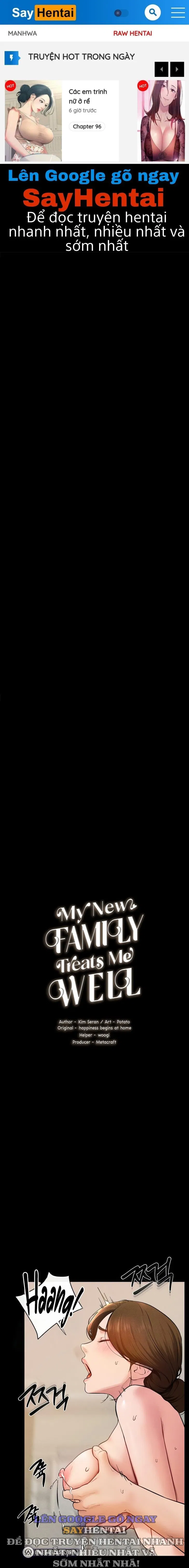 Gia Đình Mới Của Tôi - Chương 73 - 1