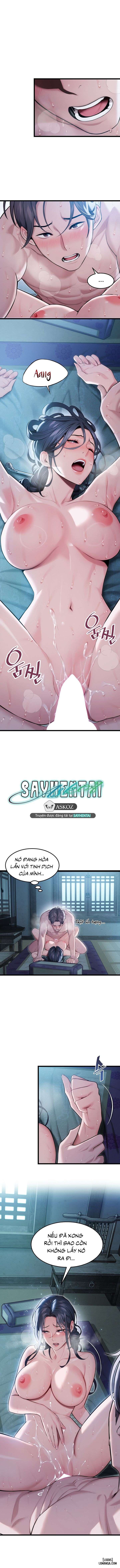 Ân huệ trời ban! - Chap 11 - 10