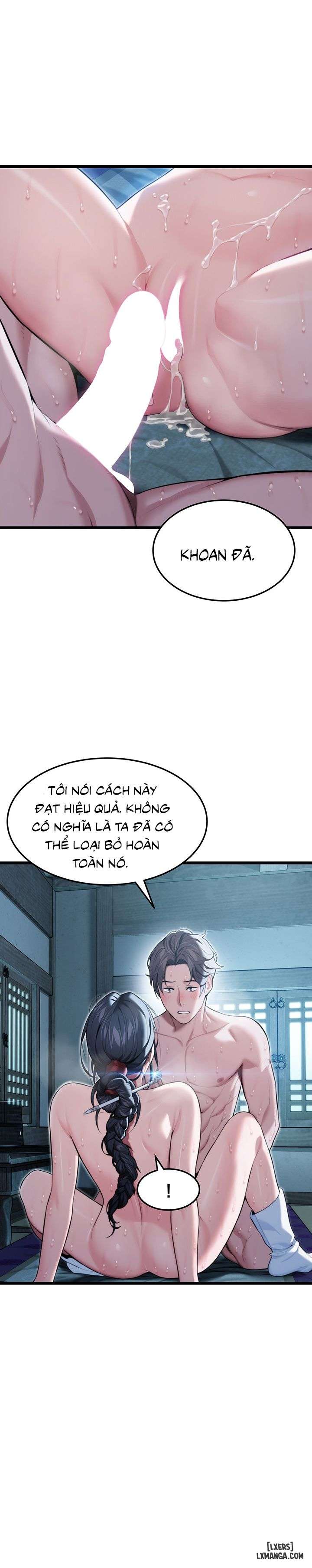 Ân huệ trời ban! - Chap 11 - 12