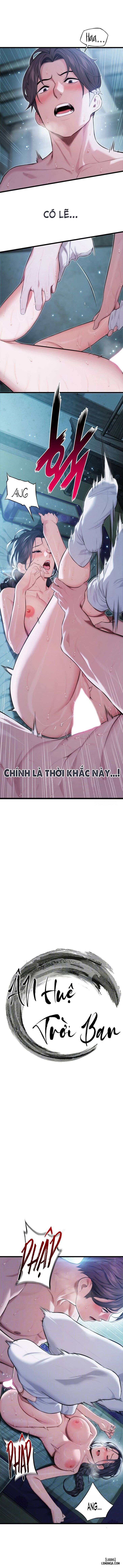 Ân huệ trời ban! - Chap 11 - 2