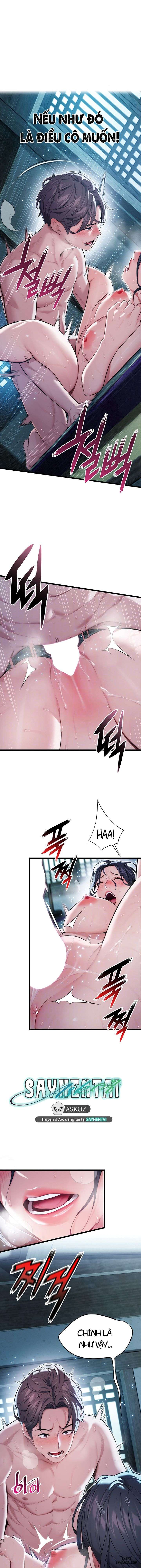 Ân huệ trời ban! - Chap 11 - 4