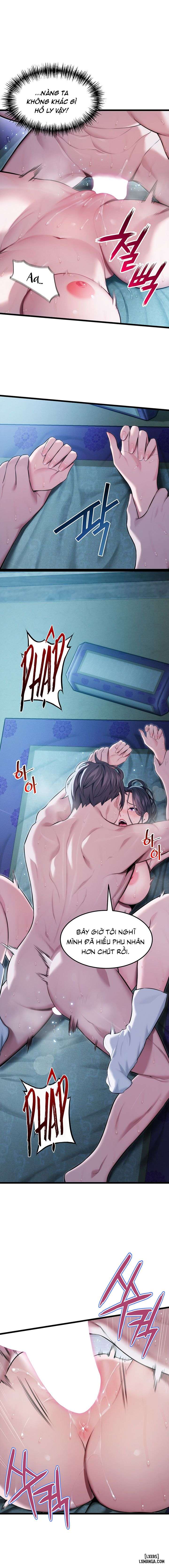 Ân huệ trời ban! - Chap 11 - 6