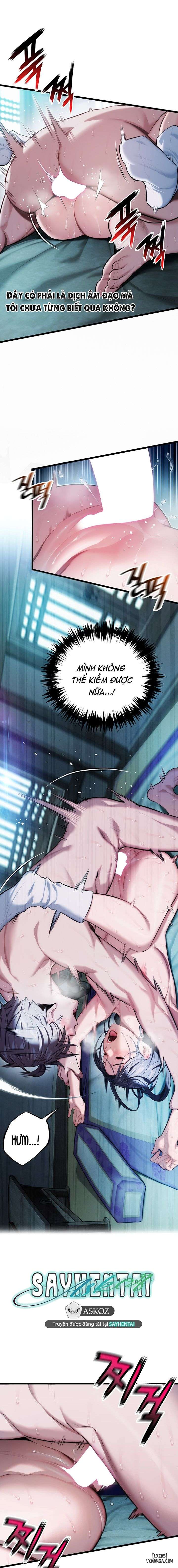 Ân huệ trời ban! - Chap 11 - 8