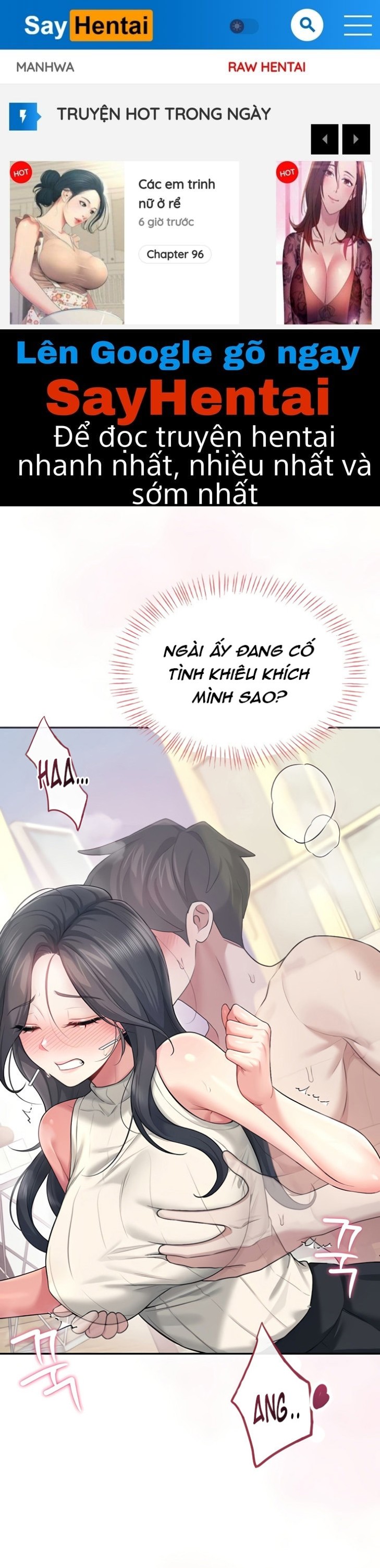 Sextoy kết nối không dây - Chương 43 - 1