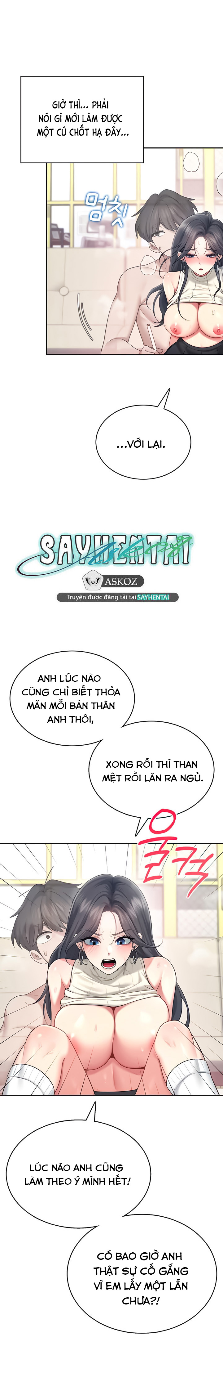Sextoy kết nối không dây - Chương 43 - 12