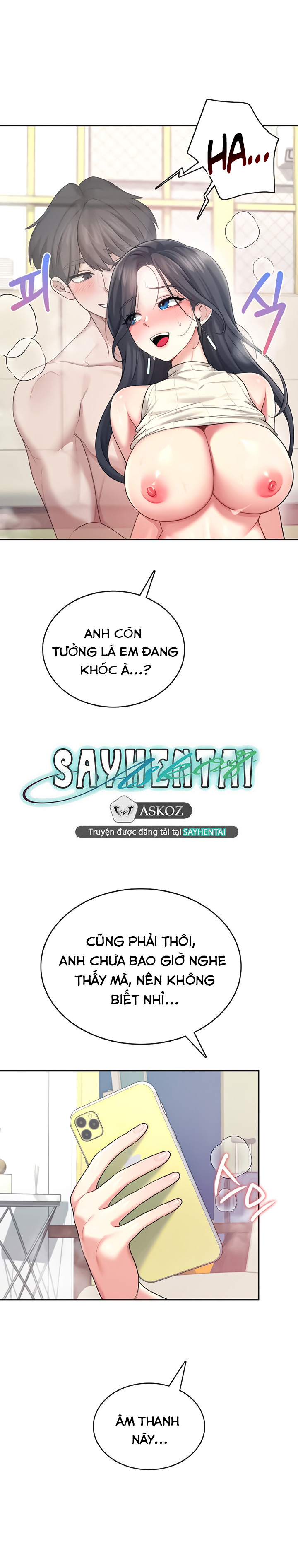 Sextoy kết nối không dây - Chương 43 - 15
