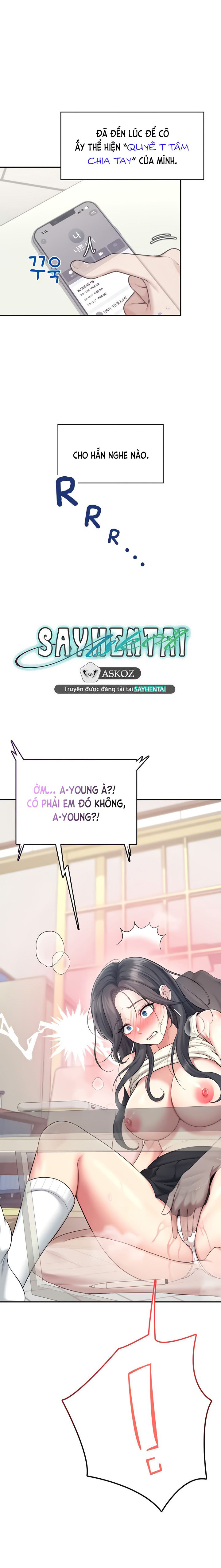 Sextoy kết nối không dây - Chương 43 - 5