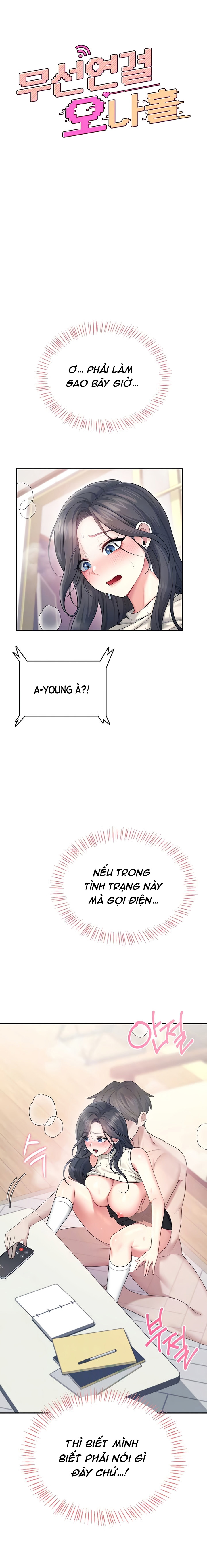 Sextoy kết nối không dây - Chương 43 - 6