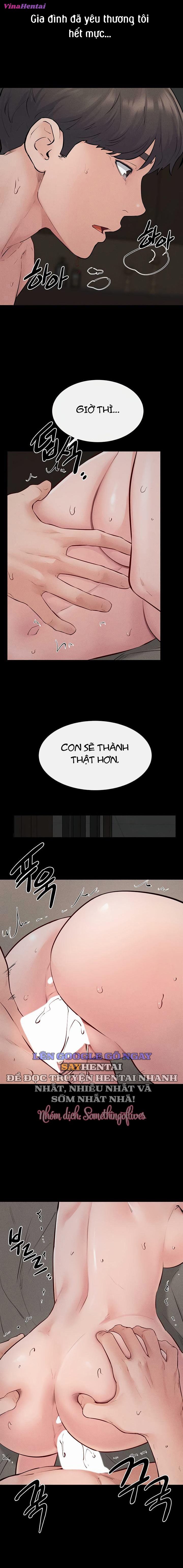 Gia Đình Mới Của Tôi - Chap 87 - 12