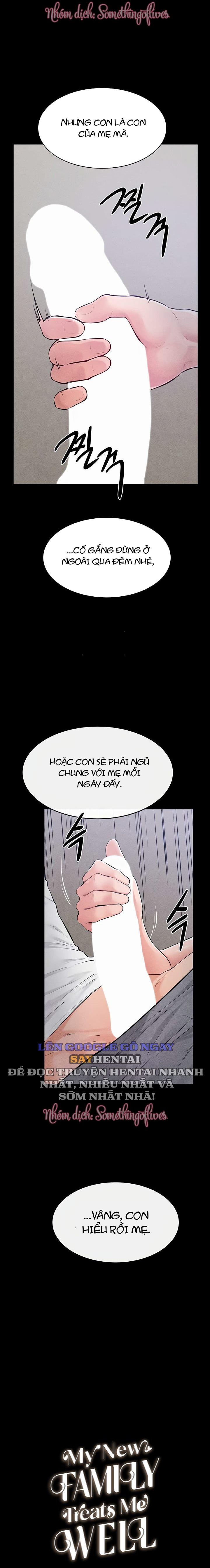 Gia Đình Mới Của Tôi - Chap 87 - 2