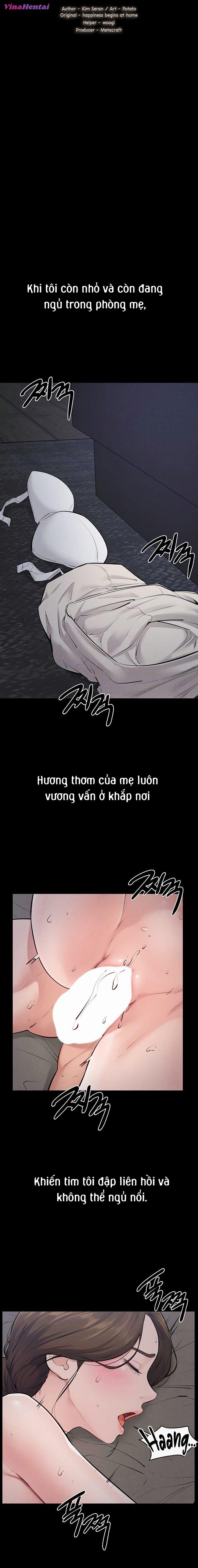 Gia Đình Mới Của Tôi - Chap 87 - 3